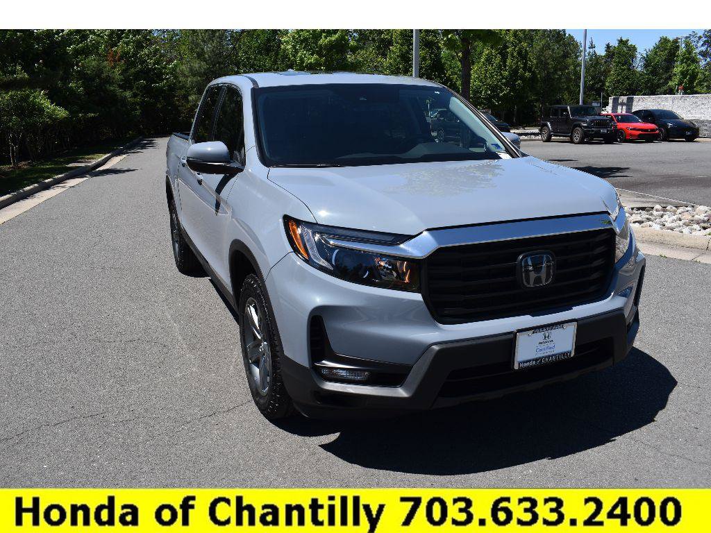 Certified 2023 Honda Ridgeline RTL image 1