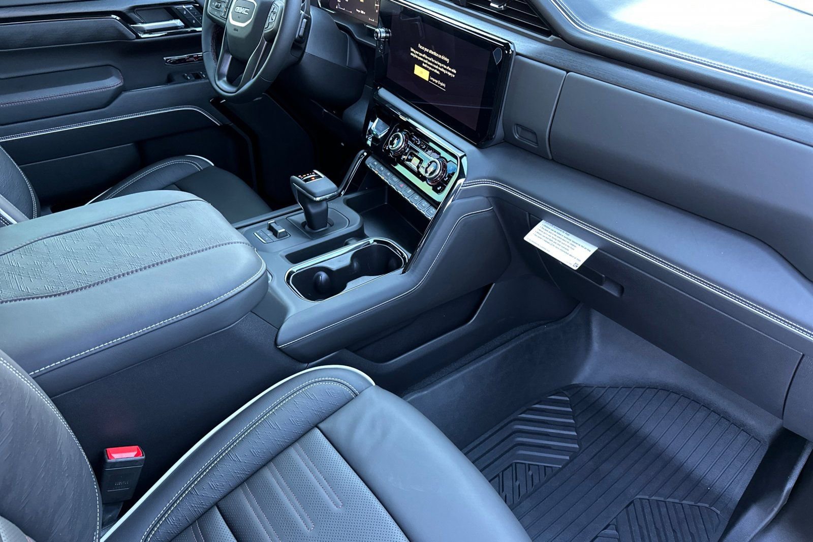 New 2026 GMC Sierra 1500 AT4X w/ AT4X AEV Edition image 16