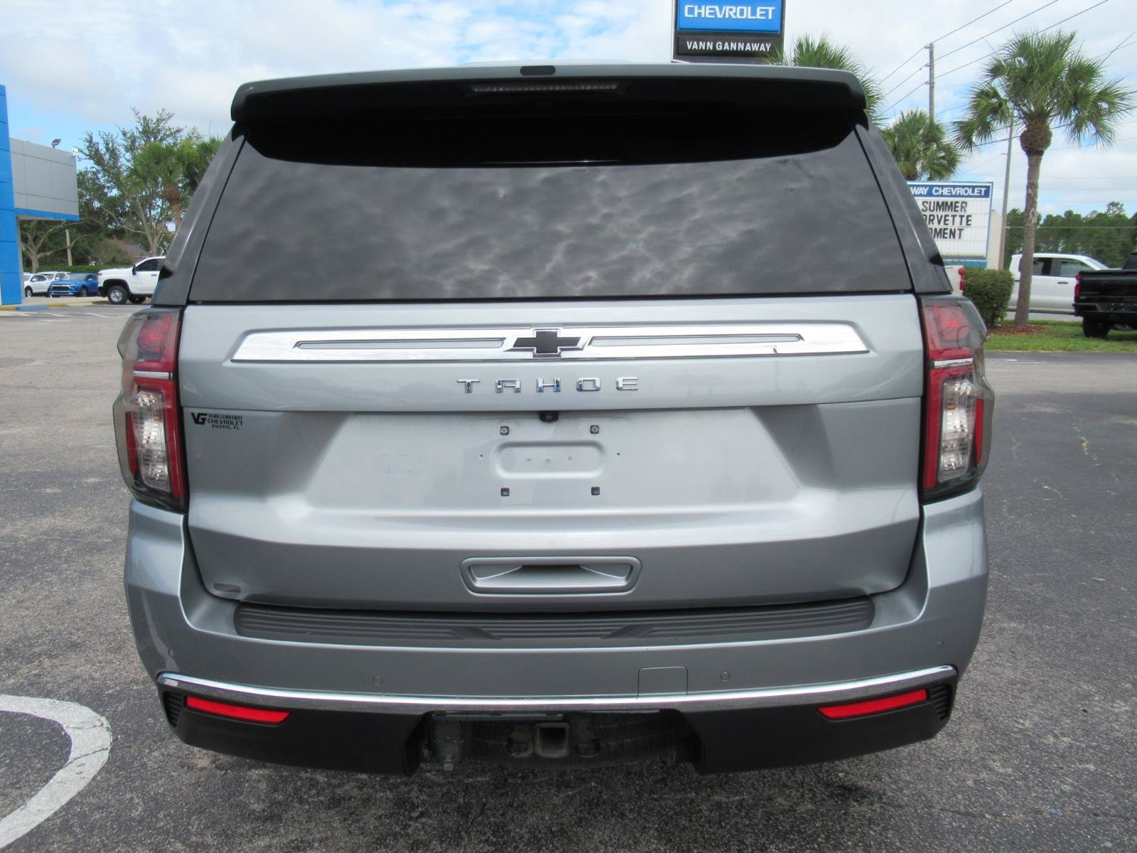 Used 2023 Chevrolet Tahoe LS AWD/4WD image 7