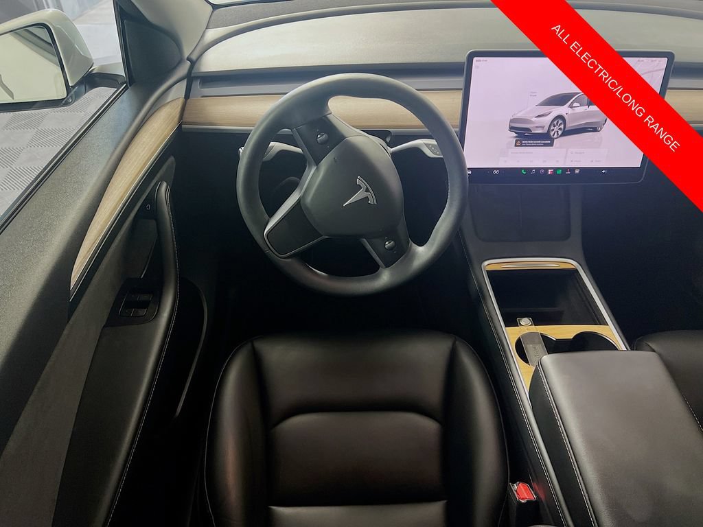 Used 2023 Tesla Model Y Long Range AWD/4WD image 22