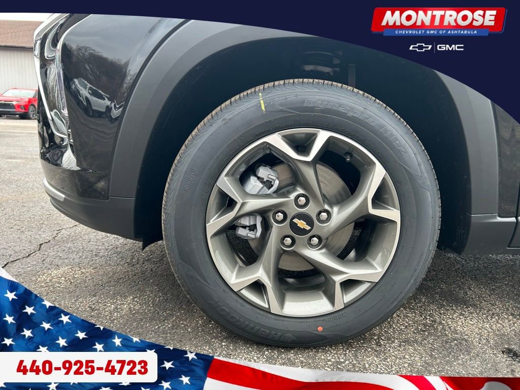 New 2026 Chevrolet Trax LT w/ LT Convenience Package image 33