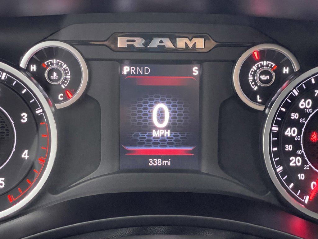 New 2026 RAM 2500 Tradesman AWD/4WD image 40