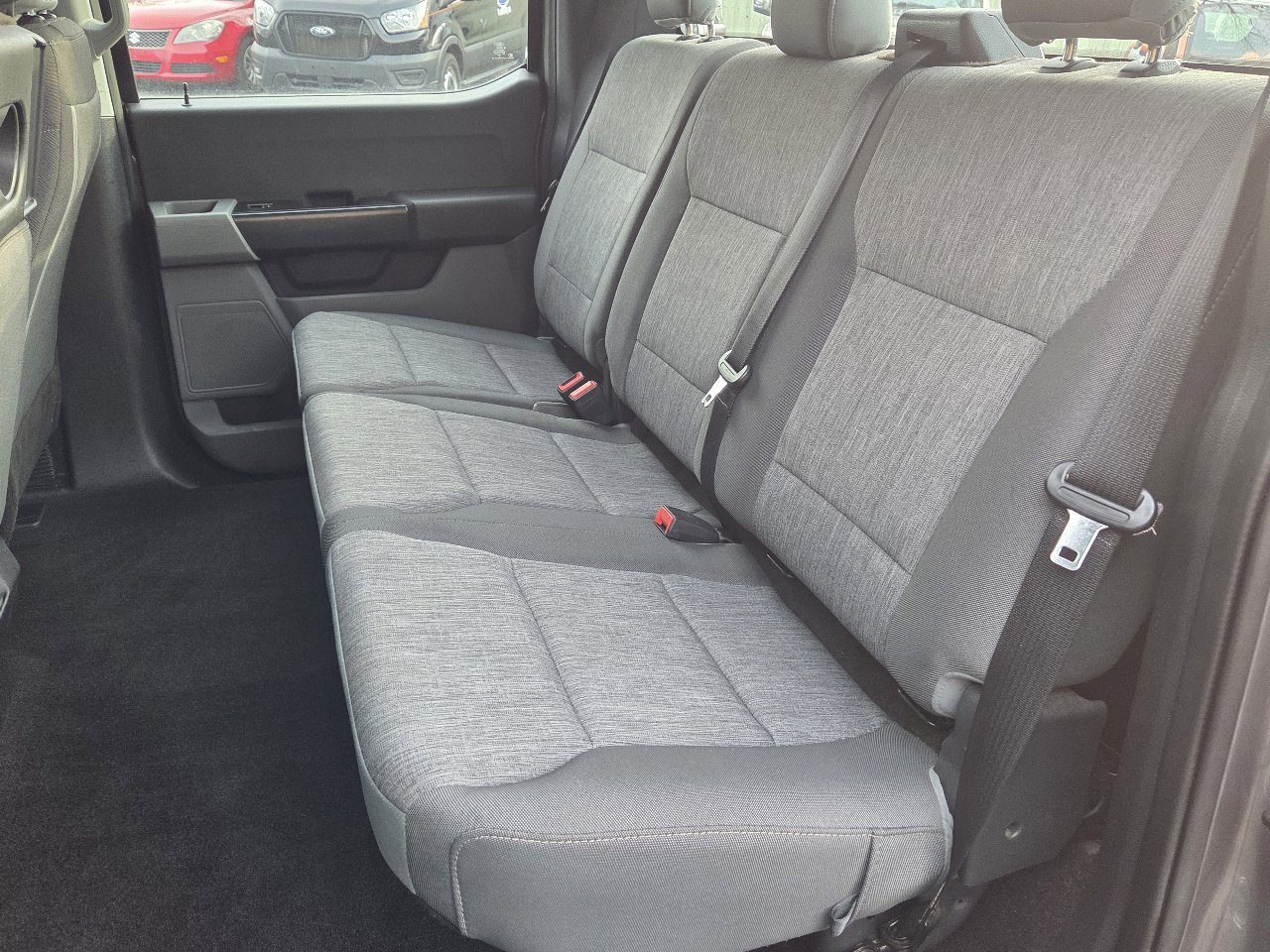 Used 2022 Ford F150 XL w/ Equipment Group 101A High image 12