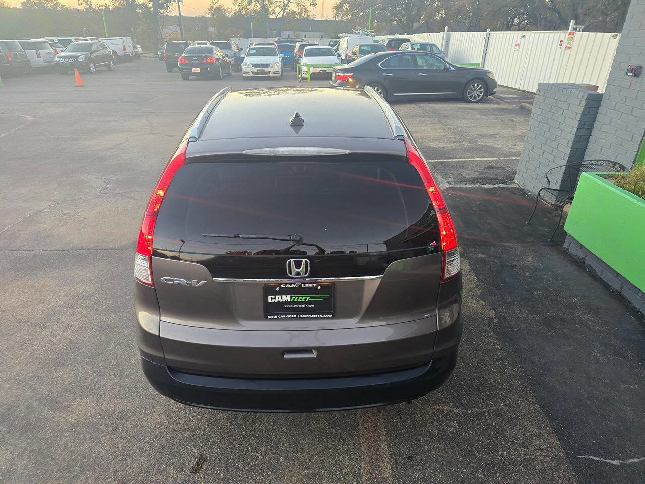 Used 2013 Honda CR-V EX-L image 9