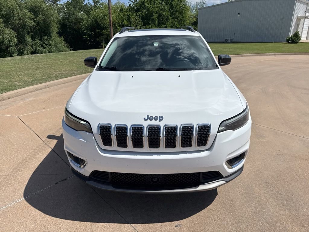 Used 2022 Jeep Cherokee Limited AWD/4WD image 6