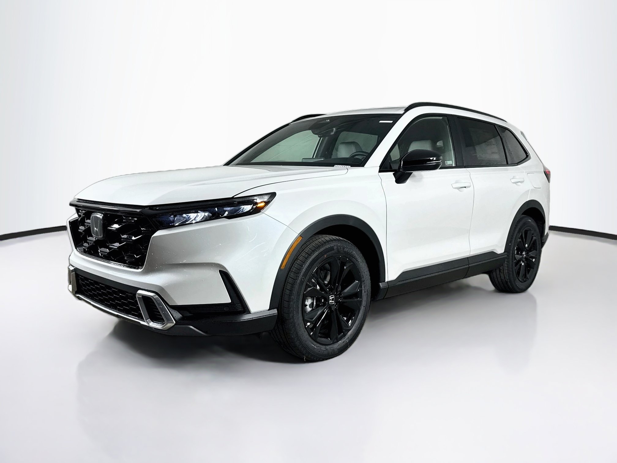 New 2027 Honda CR-V Sport Touring image 4