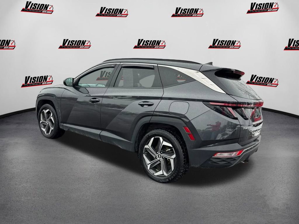 Used 2023 Hyundai Tucson SEL w/ Convenience Package image 7