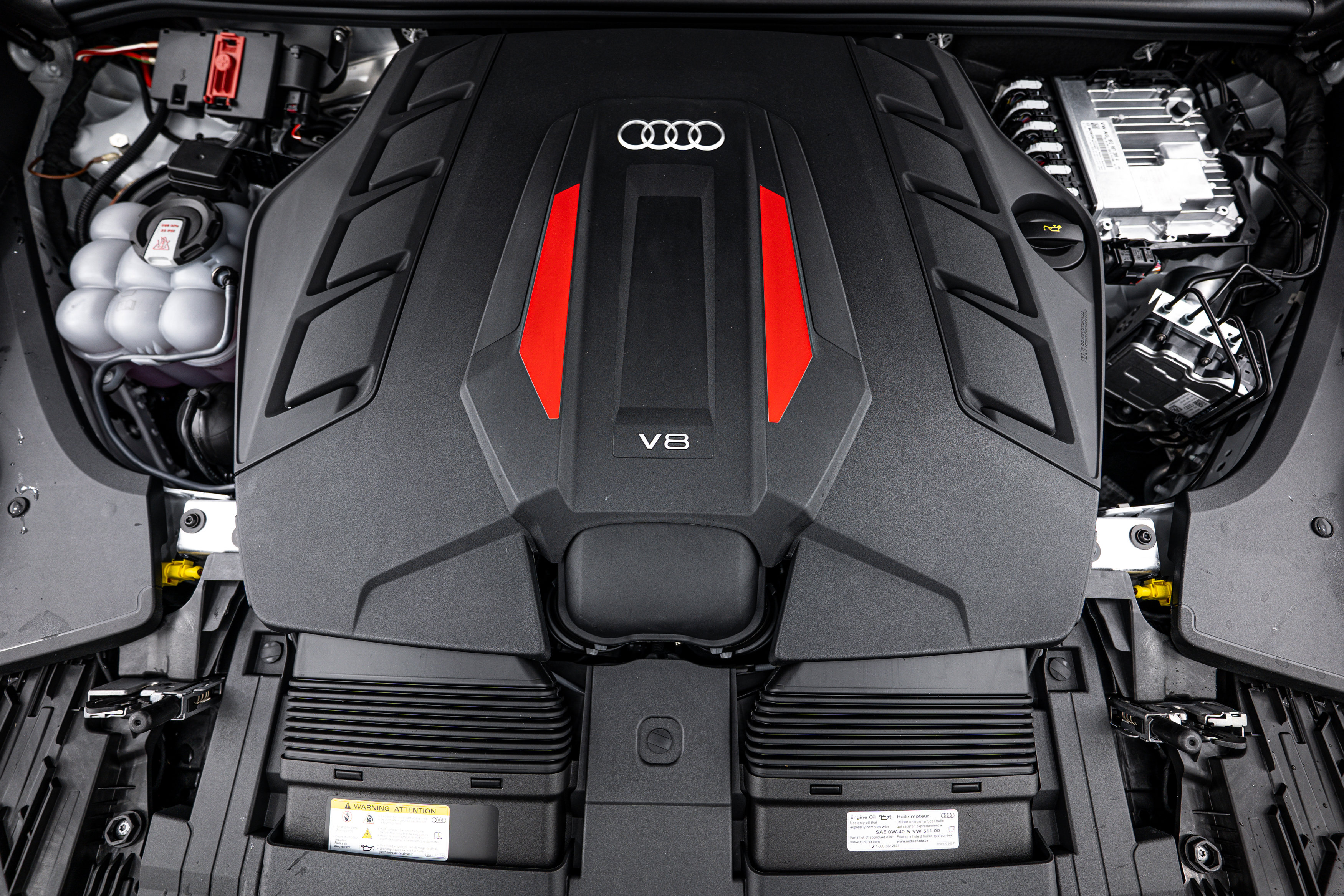 New 2026 Audi SQ8 Prestige image 24