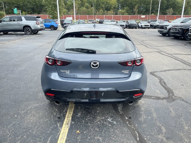 Used 2021 MAZDA MAZDA3 AWD 2.5 Turbo Hatchback image 32