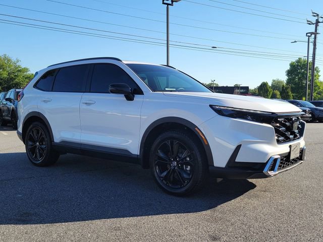 Used 2026 Honda CR-V Sport Touring image 3