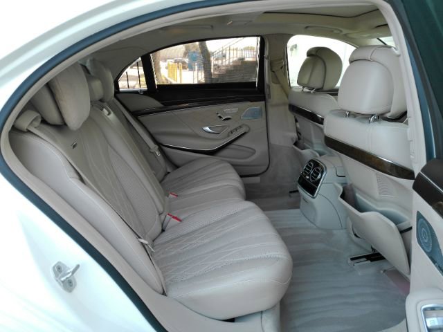 Used 2015 Mercedes-Benz S 63 AMG 4MATIC Sedan image 28