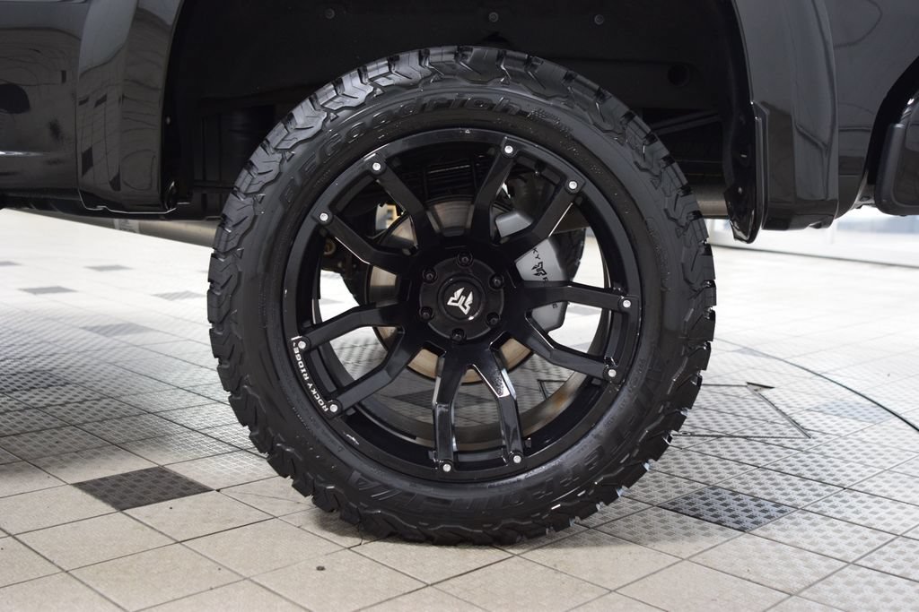 Used 2024 Chevrolet Silverado 1500 RST w/ All Star Edition Plus AWD/4WD image 29