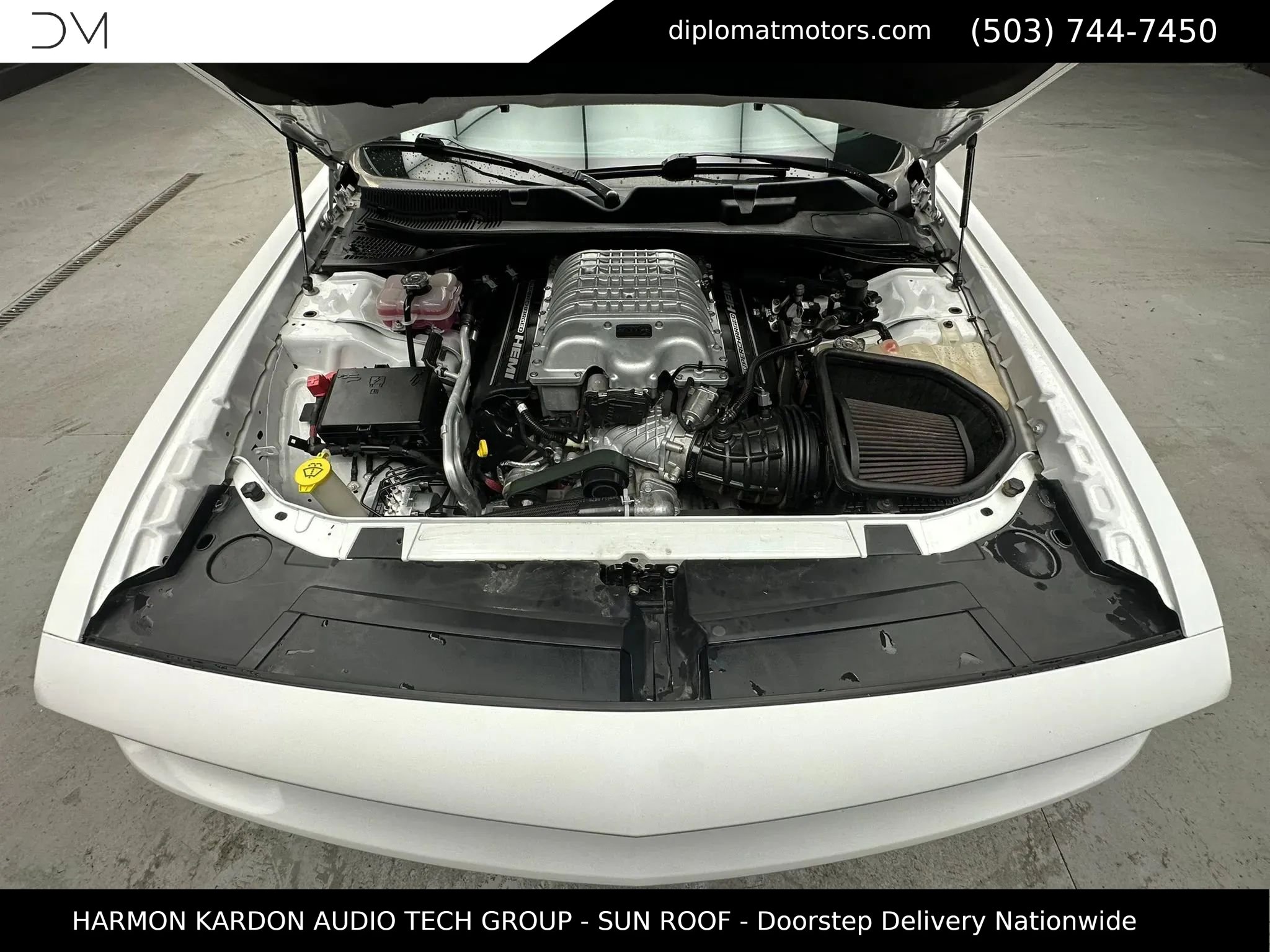 Used 2019 Dodge Challenger SRT Hellcat Redeye image 40