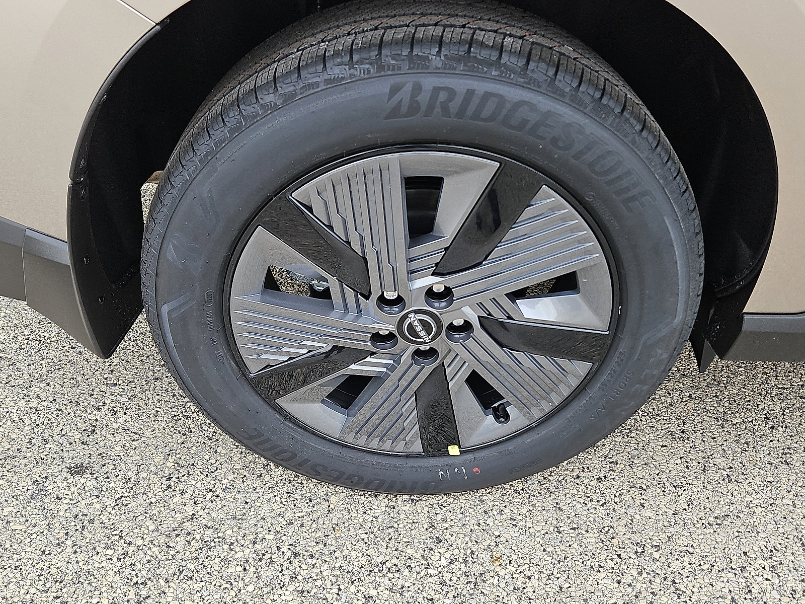 New 2026 Nissan Murano SL AWD/4WD image 7