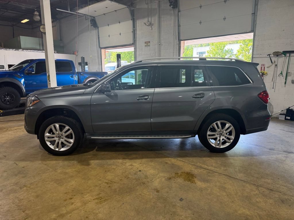 Used 2018 Mercedes-Benz GLS 450 4MATIC image 3