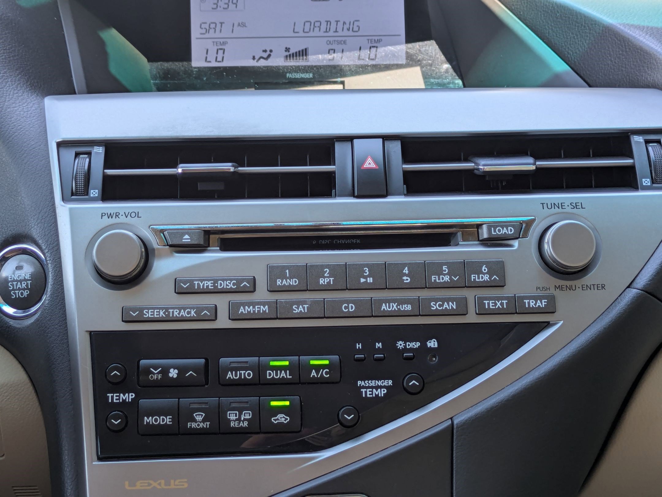 Used 2010 Lexus RX 350 AWD image 17
