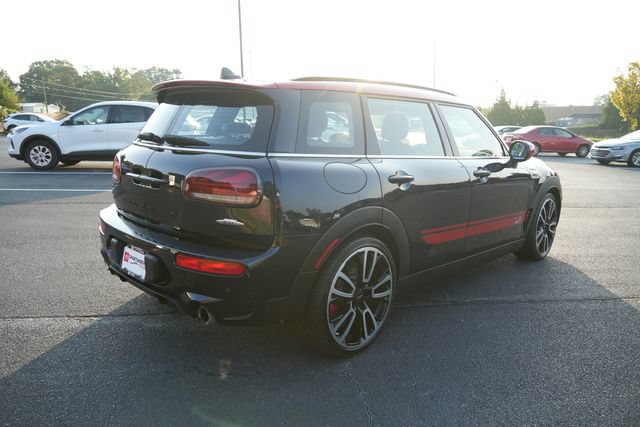 Used 2022 MINI Cooper Clubman John Cooper Works AWD/4WD image 8
