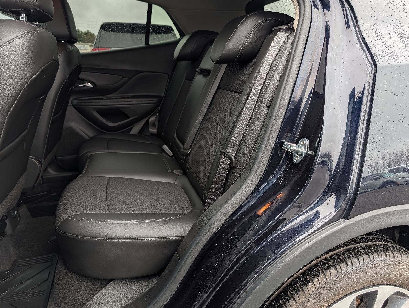 Certified 2022 Buick Encore Preferred w/ Safety Package image 23