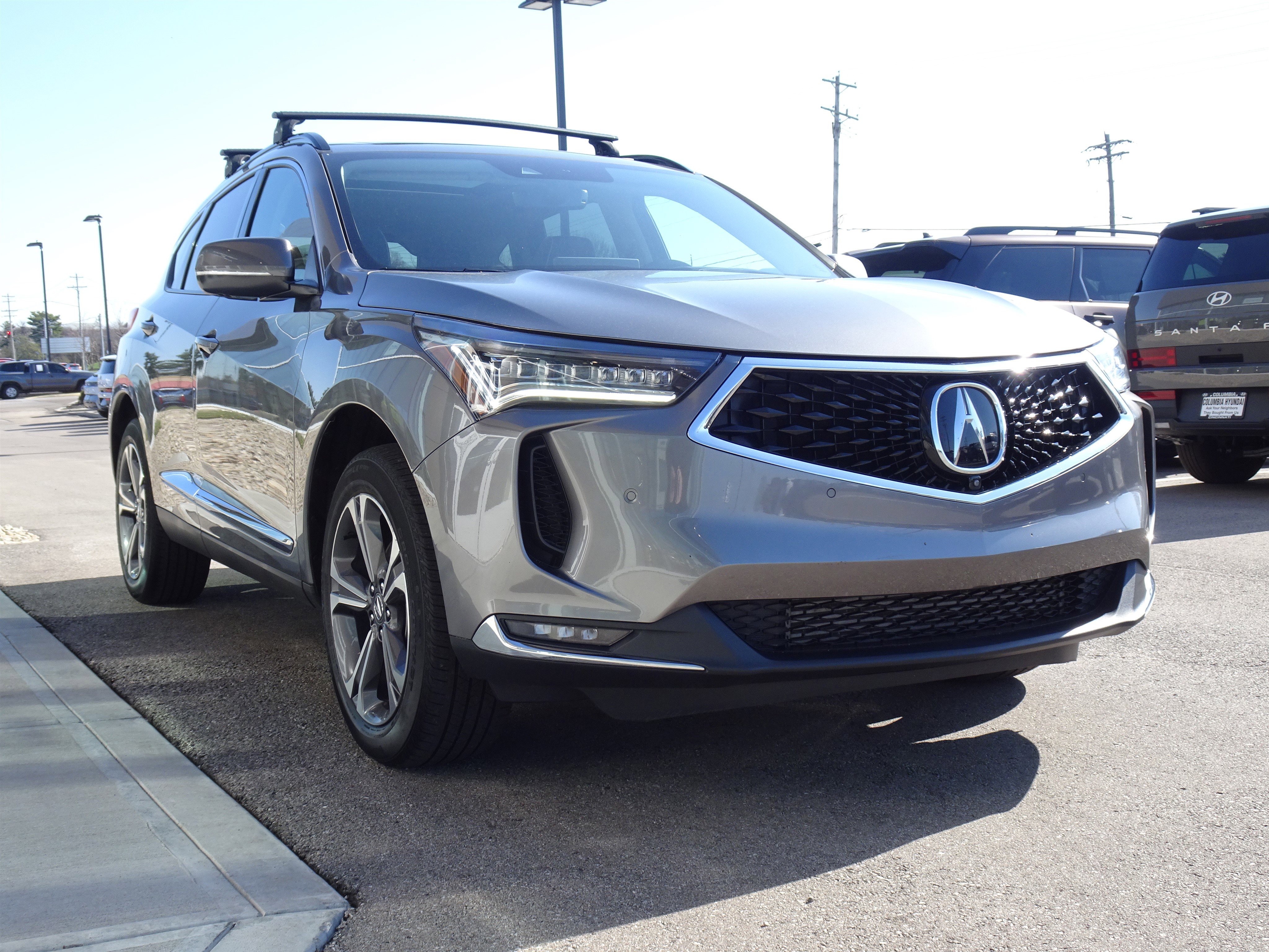 Used 2023 Acura RDX AWD w/ Advance Package image 7