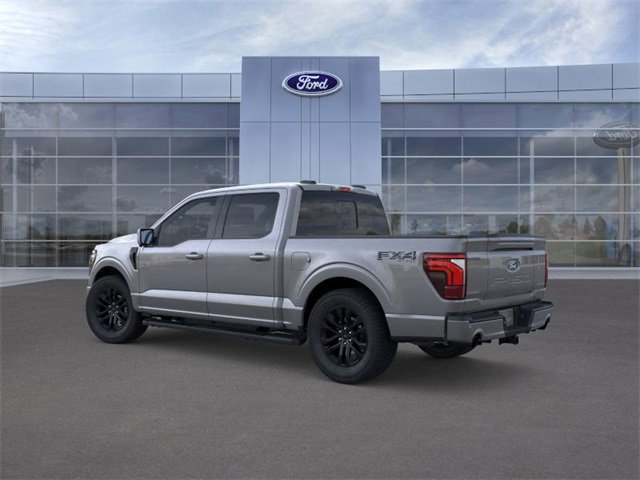 New 2025 Ford F150 Lariat image 4
