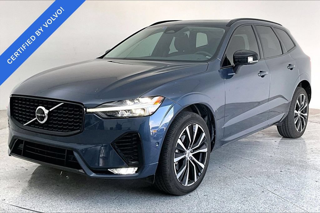 Certified 2024 Volvo XC60 B5 Plus w/ Protection Package Premier AWD/4WD image 12