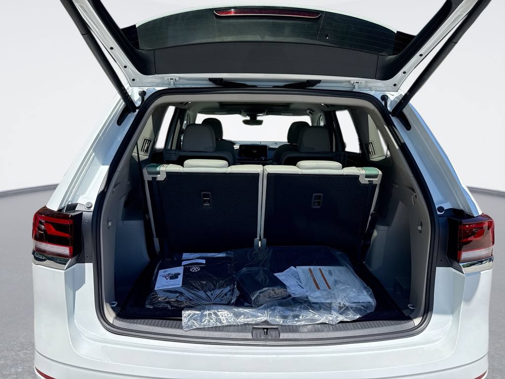 New 2026 Volkswagen Atlas SEL Premium R-Line AWD/4WD image 21