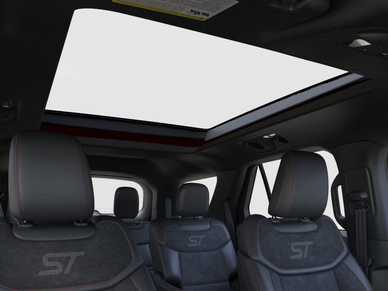 New 2026 Ford Explorer ST w/ Sun And Sound Package image 22