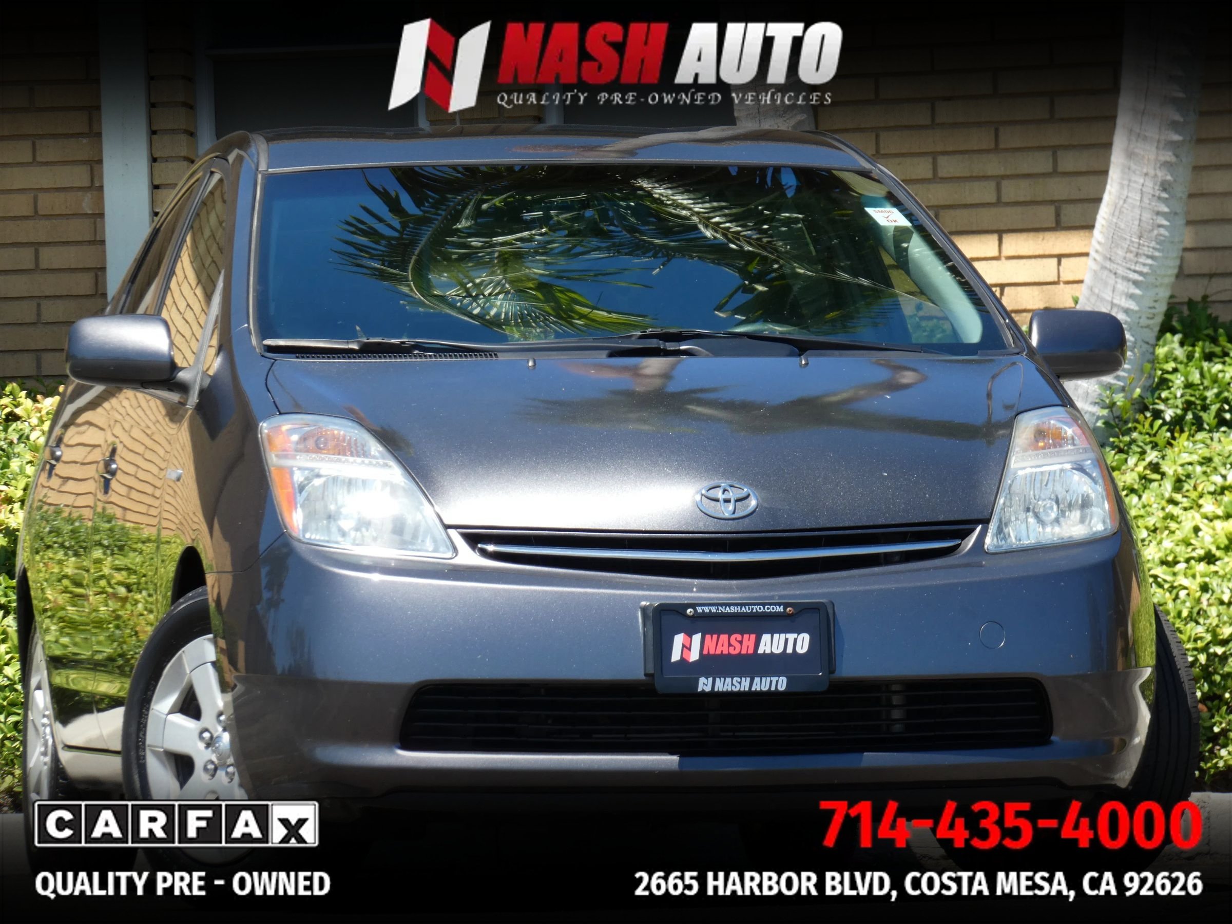 Used 2008 Toyota Prius FWD image 5