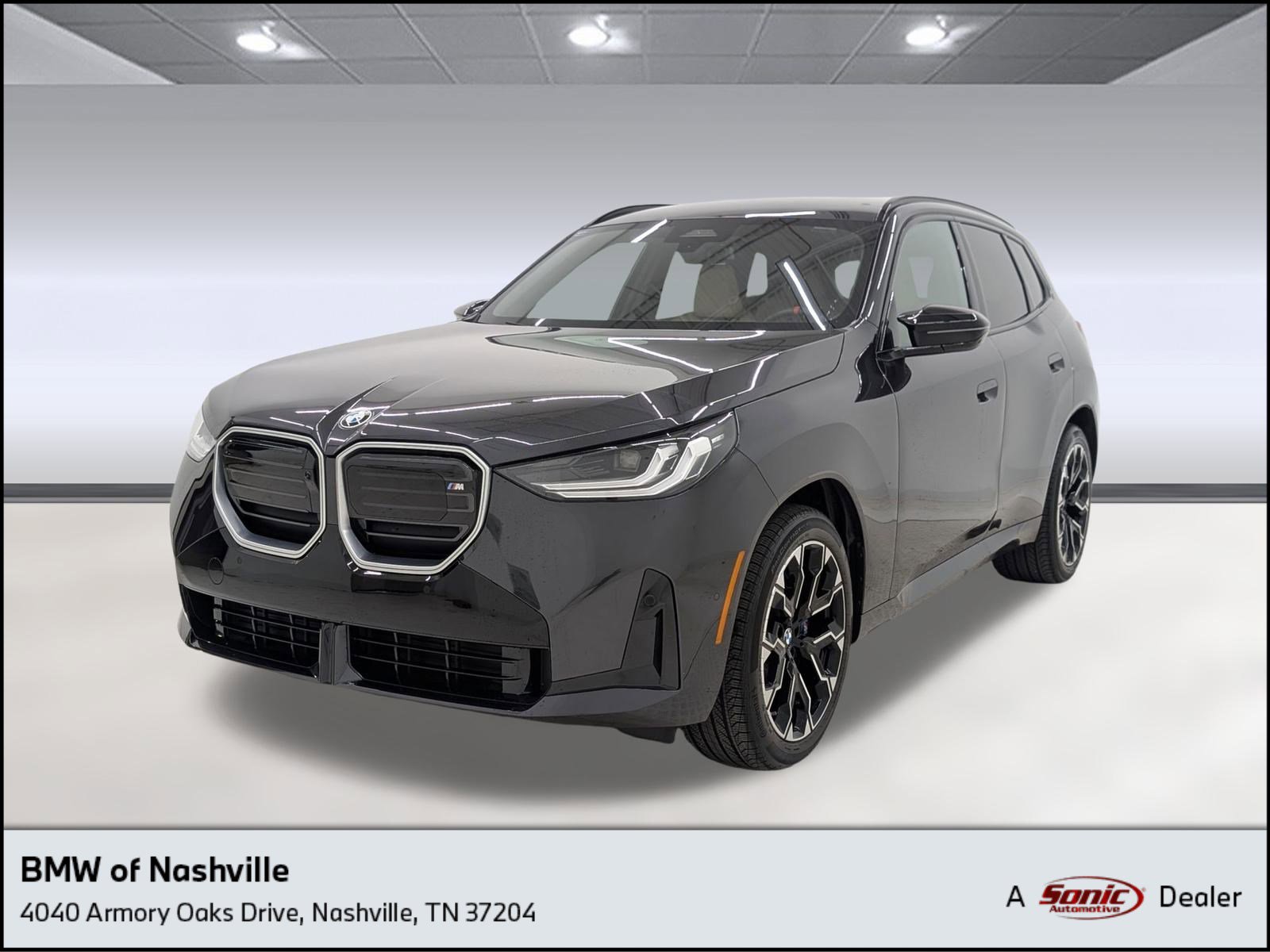 Certified 2025 BMW X3 M50 w/ Premium Package