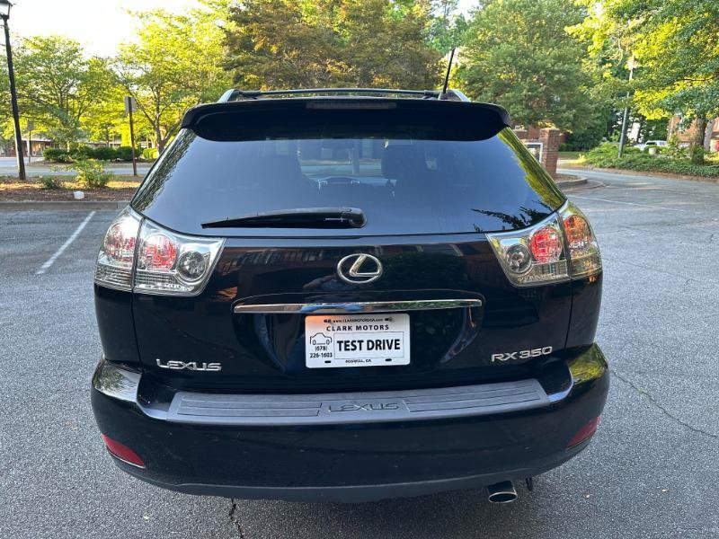 Used 2009 Lexus RX 350 2WD image 8