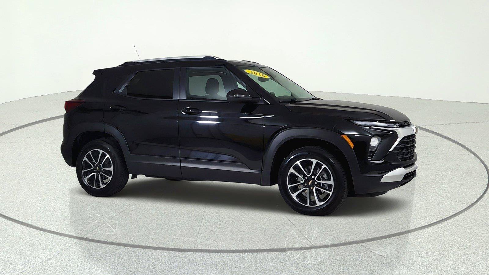 Used 2026 Chevrolet TrailBlazer LT AWD/4WD image 8