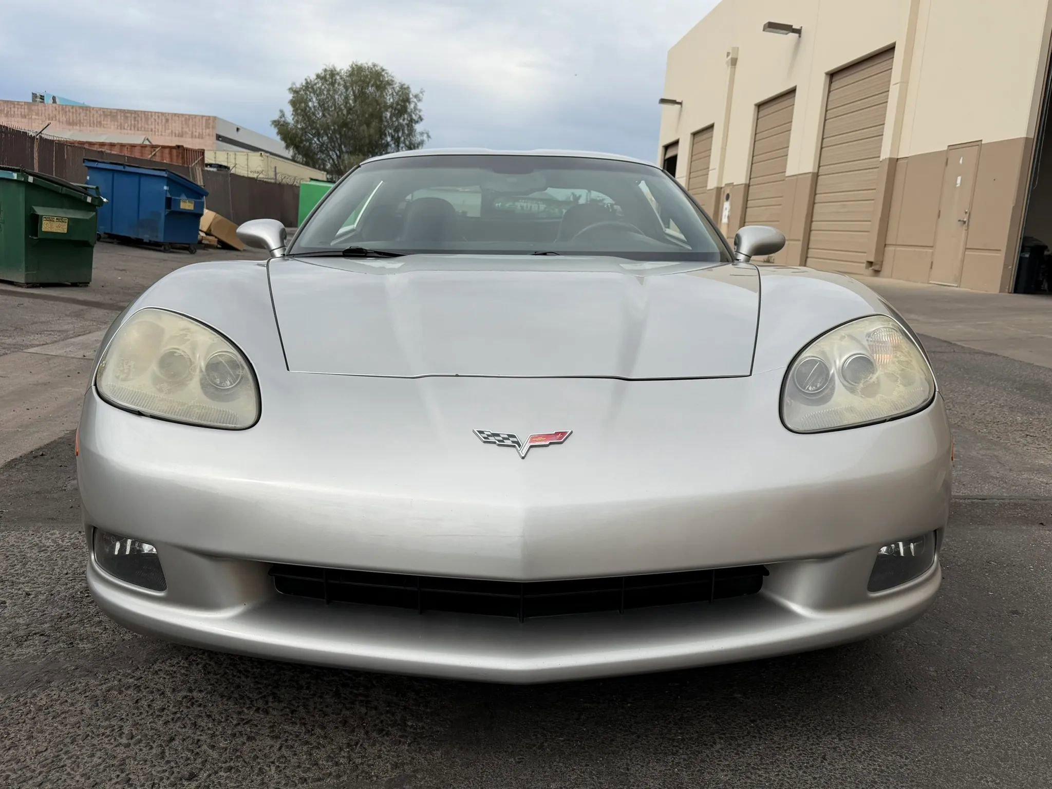 Used 2008 Chevrolet Corvette Coupe image 3