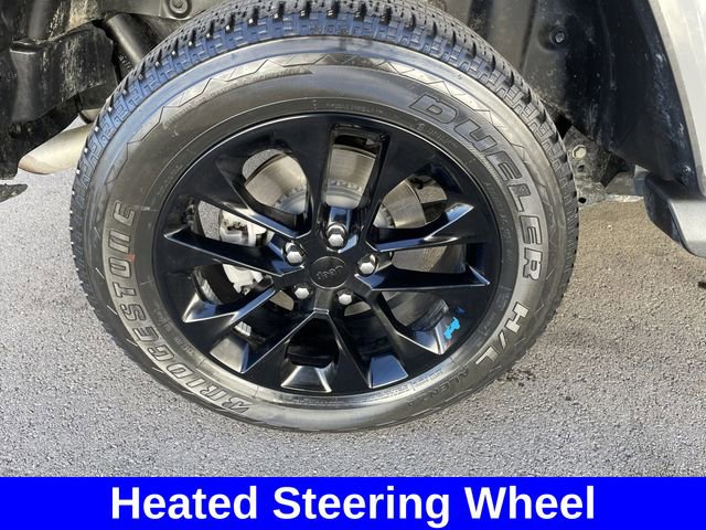 Used 2022 Jeep Wrangler Unlimited Sahara w/ Cold Weather Group image 31