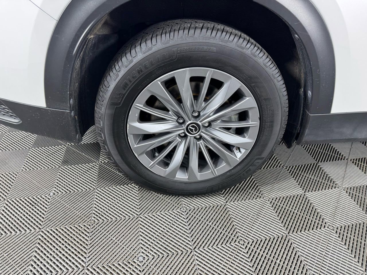 Used 2024 MAZDA CX-90 3.3 Turbo w/ Preferred Package image 36