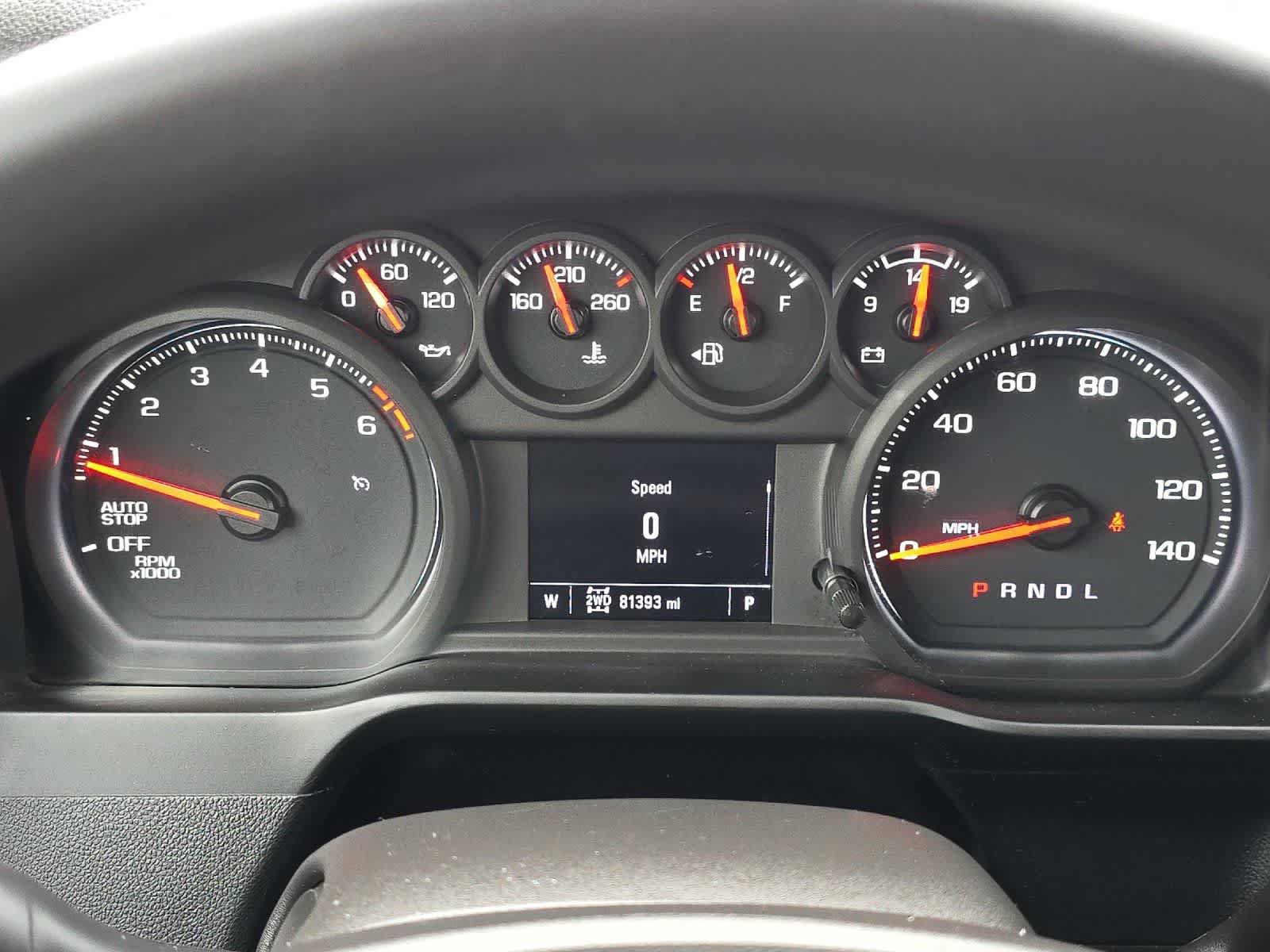 Used 2022 Chevrolet Silverado 1500 Custom AWD/4WD image 22