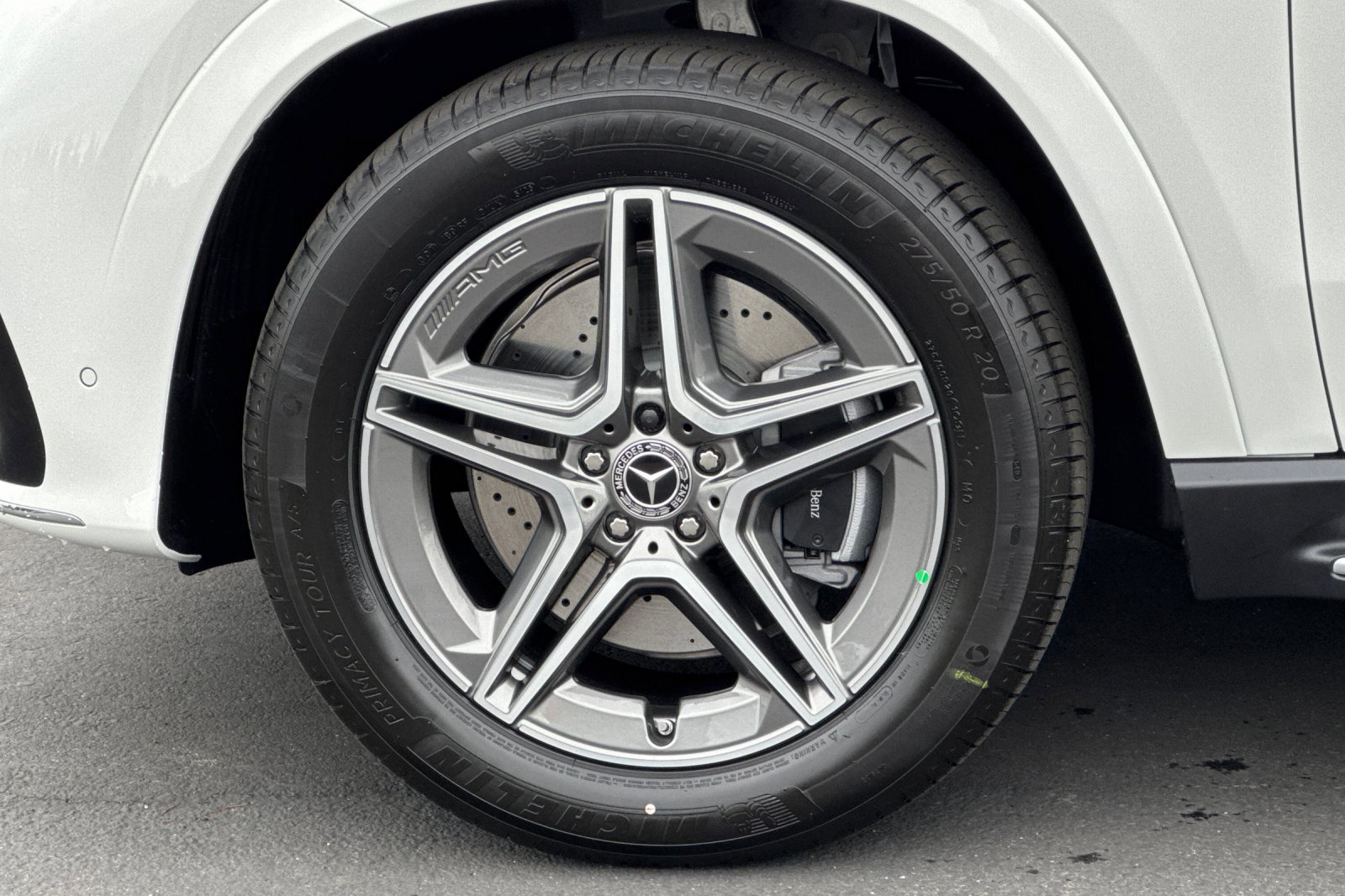 New 2026 Mercedes-Benz GLE 450 4MATIC image 26