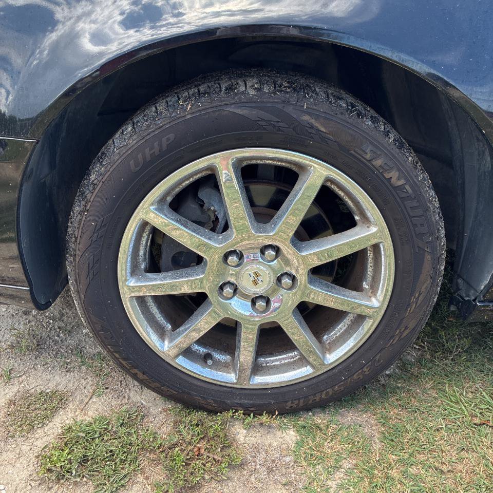 Used 2007 Cadillac DTS Performance FWD image 36