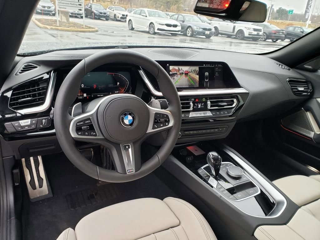New 2026 BMW Z4 sDrive30i w/ Shadowloine Package image 16