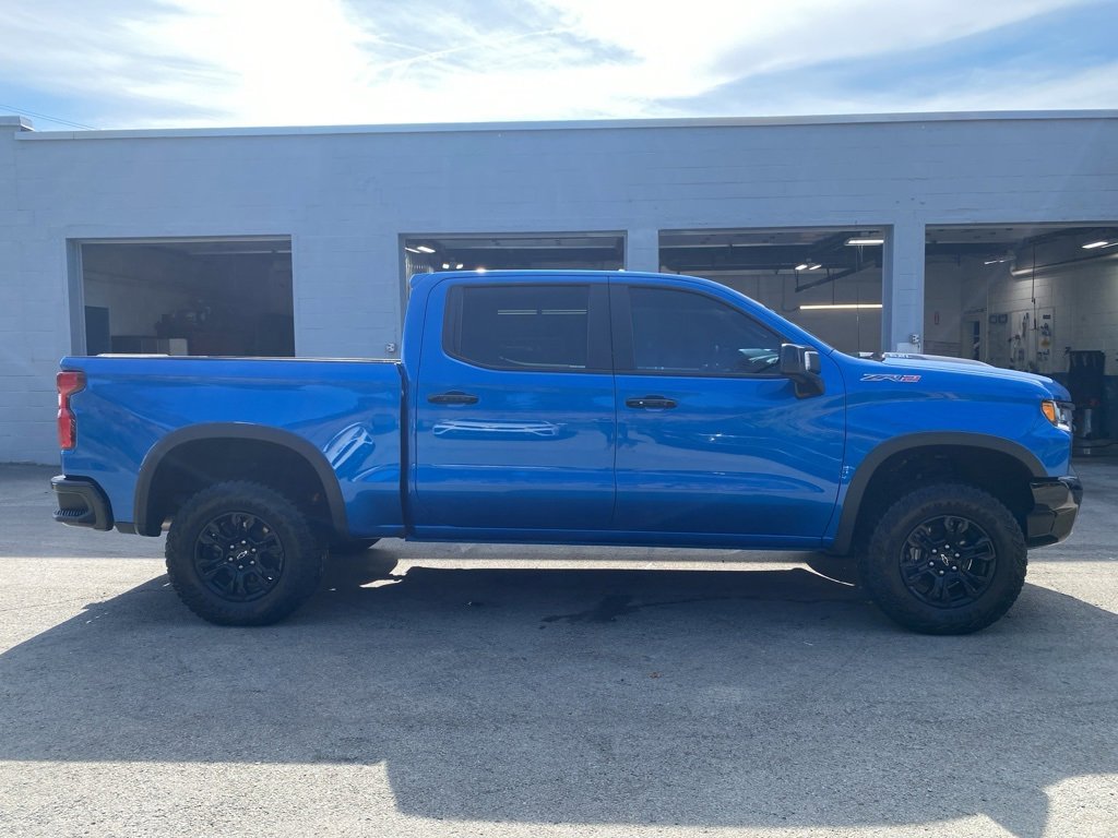 Certified 2023 Chevrolet Silverado 1500 ZR2 w/ Technology Package video 2