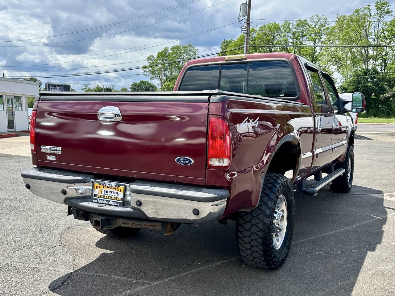 Used 2006 Ford F350 XL AWD/4WD image 7