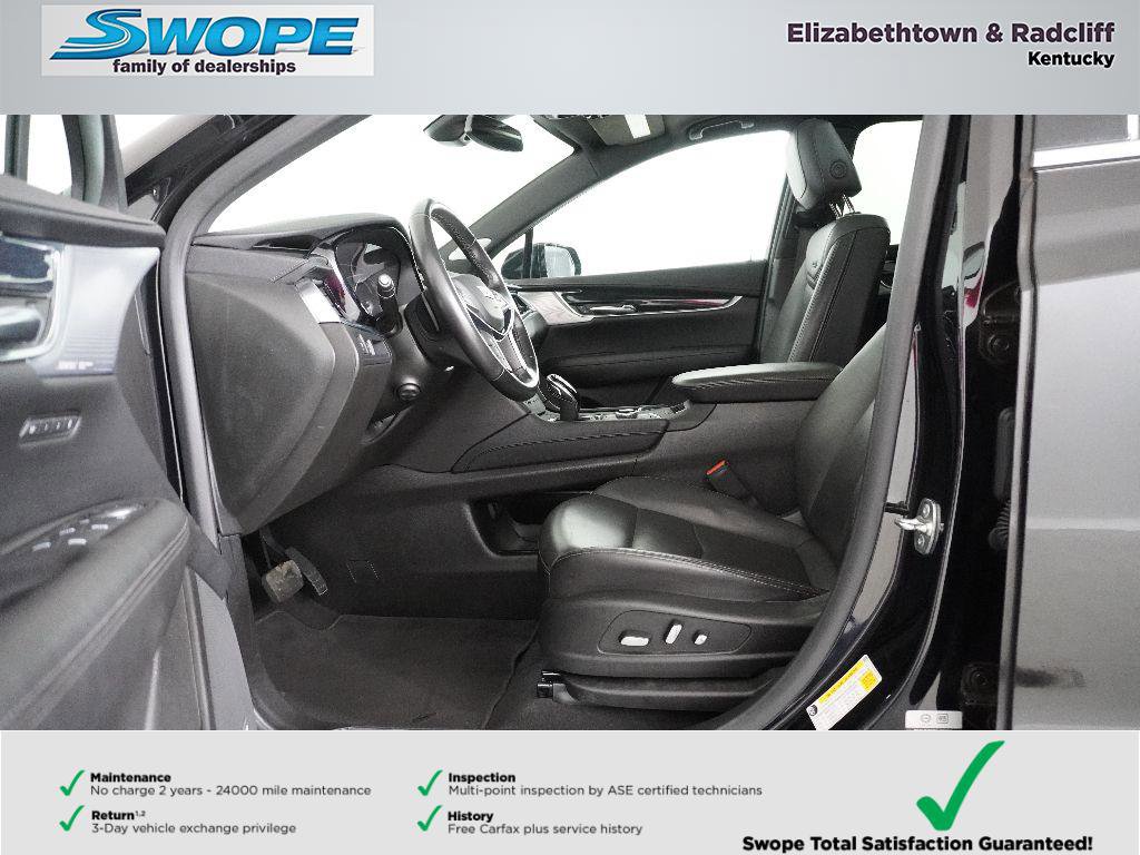 Used 2024 Cadillac XT5 Premium Luxury image 17