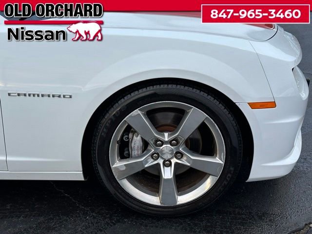 Used 2010 Chevrolet Camaro SS w/ RS Package image 8