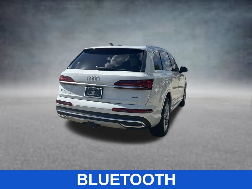 Used 2023 Audi Q7 3.0T Premium Plus w/ Premium Plus Package AWD/4WD image 6
