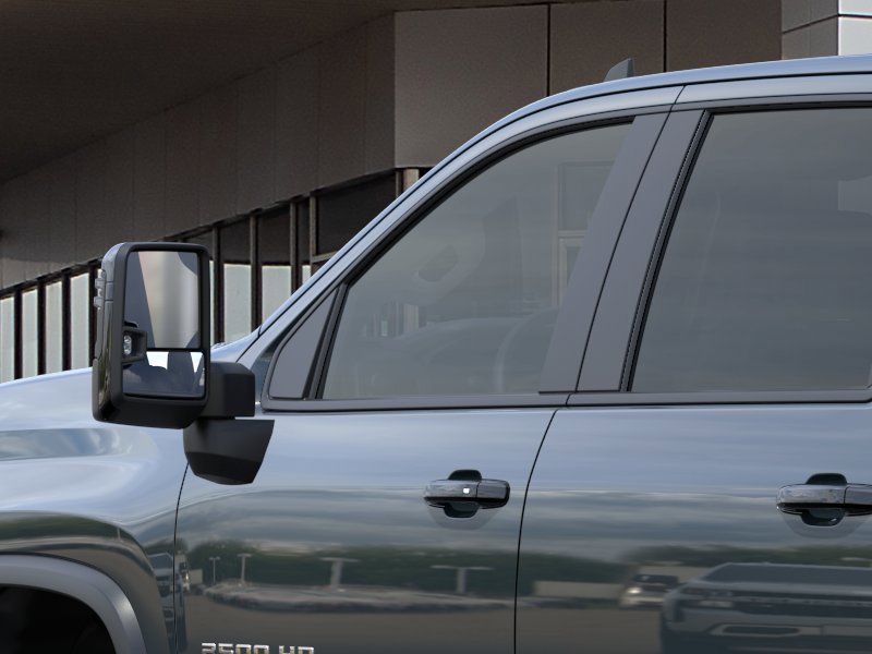New 2026 Chevrolet Silverado 2500 ZR2 AWD/4WD image 12