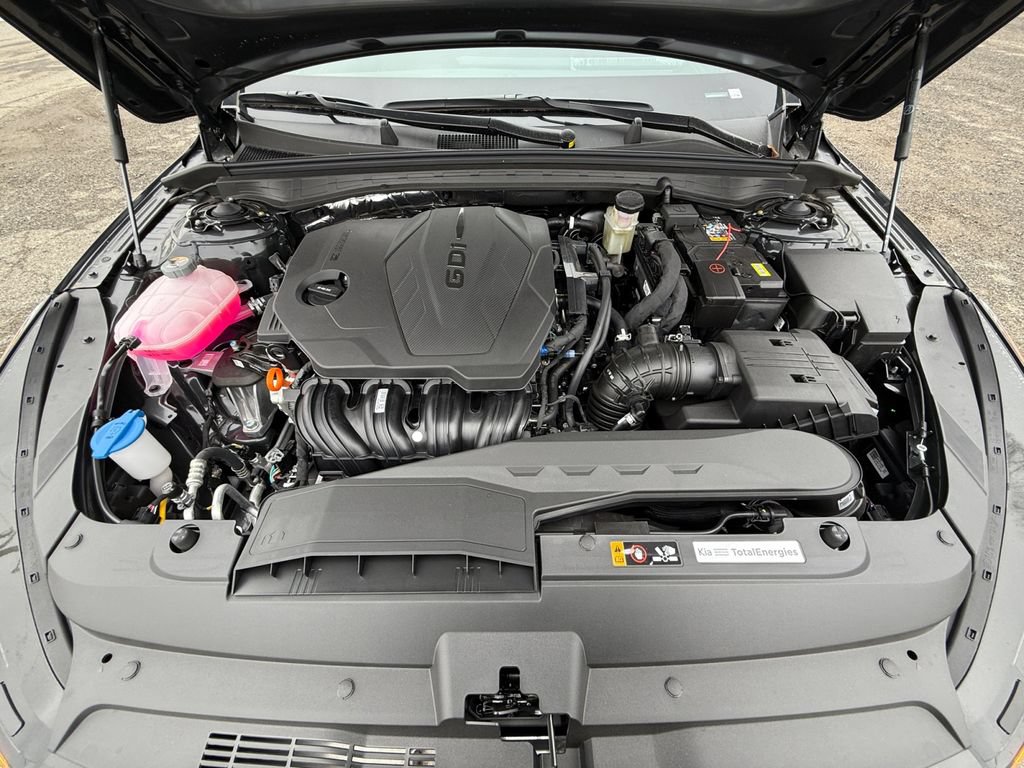 New 2026 Kia K5 EX FWD image 30