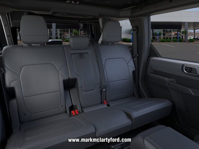 New 2026 Ford Bronco Big Bend AWD/4WD image 11