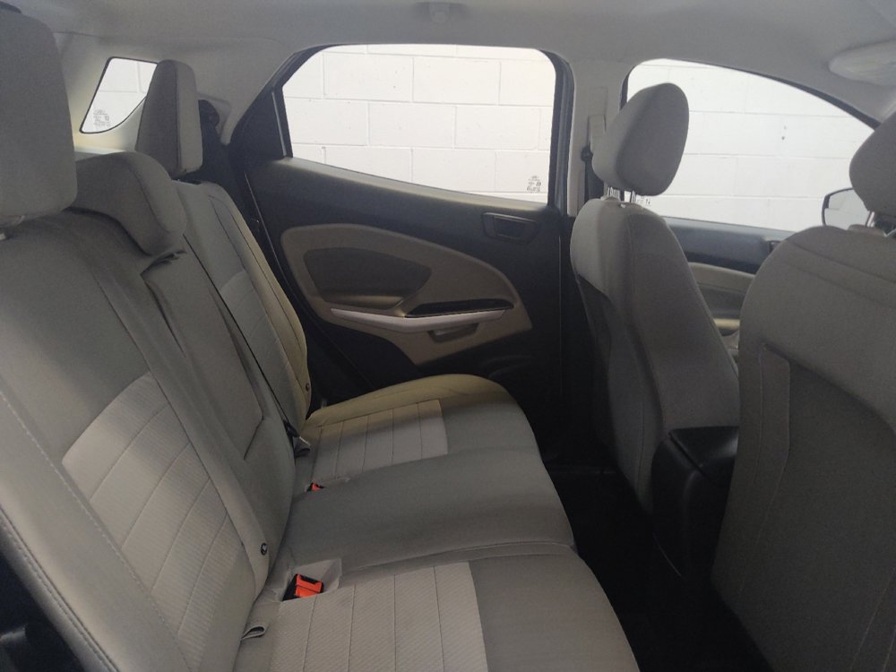 Used 2022 Ford EcoSport S image 19