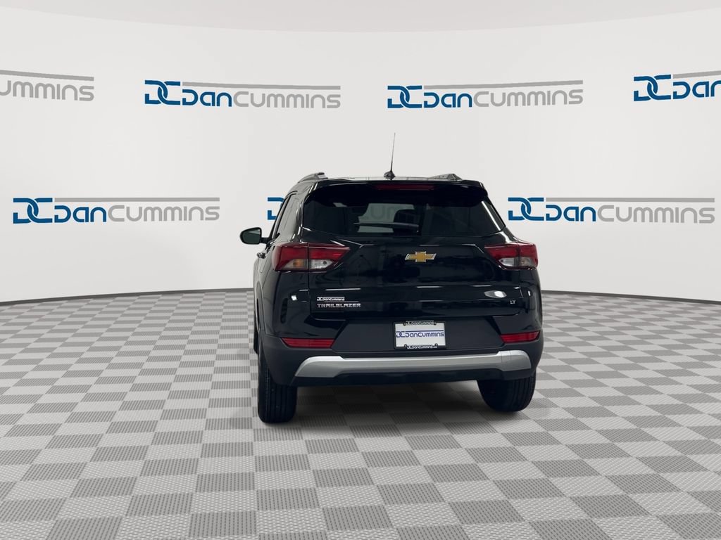 New 2026 Chevrolet TrailBlazer LT FWD image 7