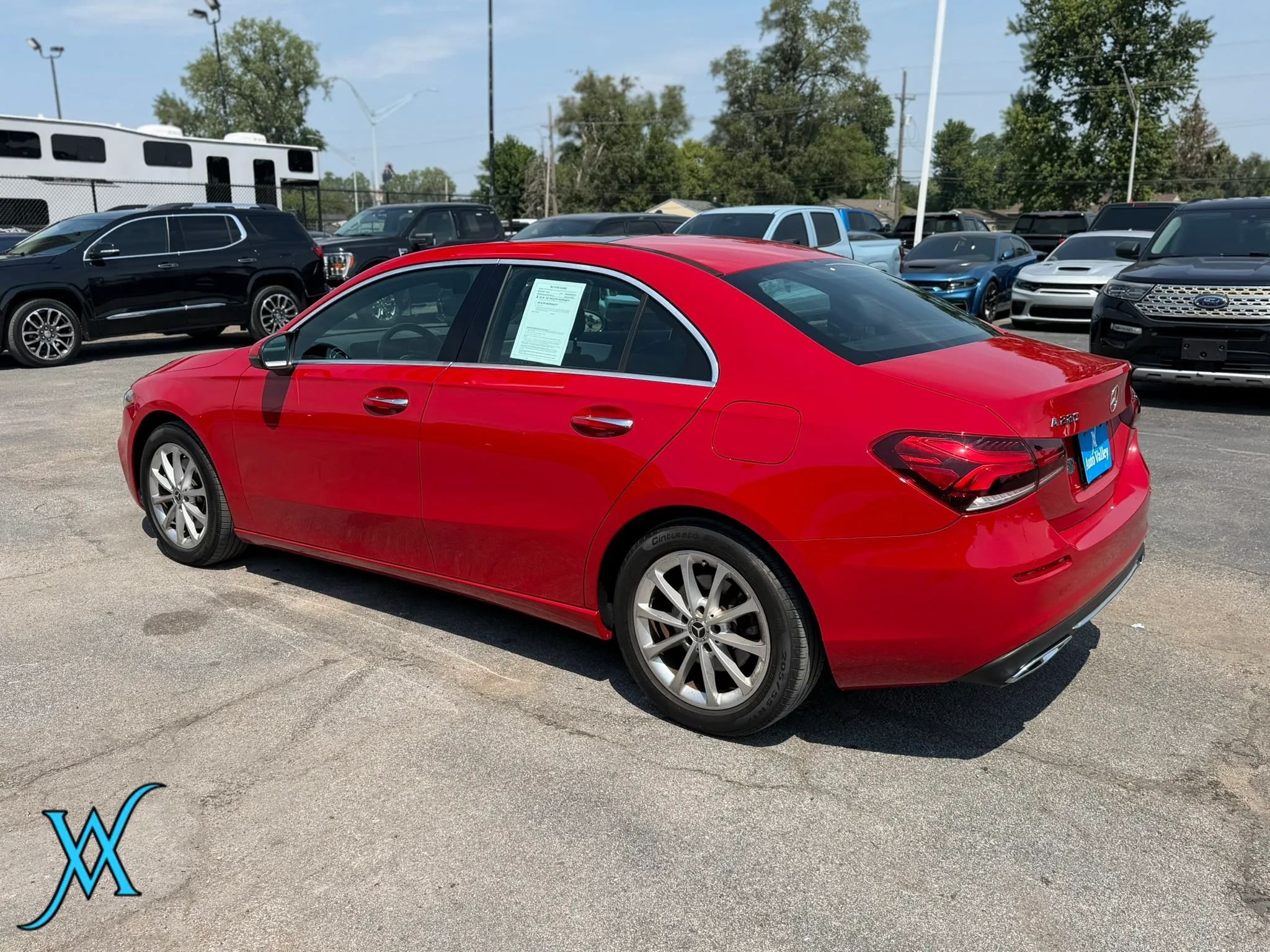 Used 2019 Mercedes-Benz A 220 image 5