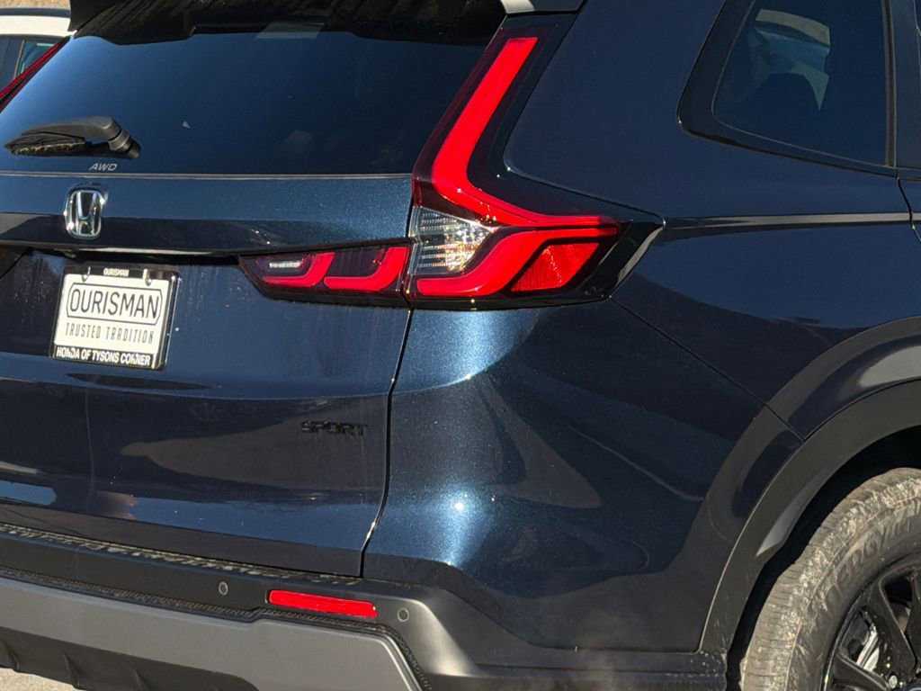 New 2026 Honda CR-V Sport-L image 6